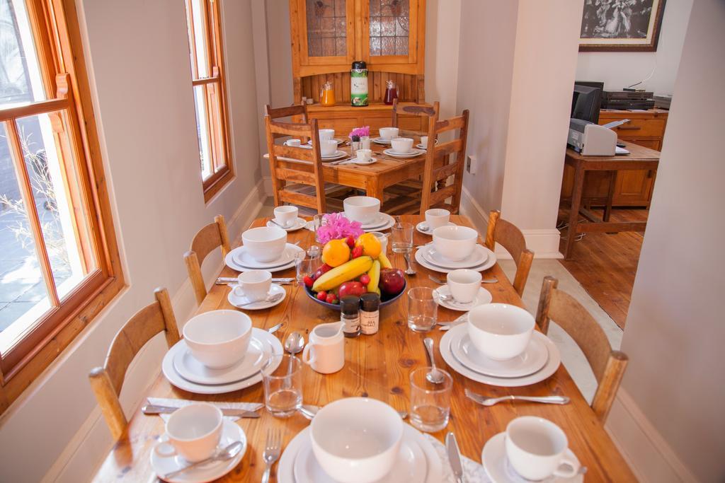 Glory Guesthouse Cape Town Luaran gambar