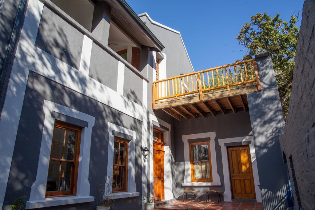 Glory Guesthouse Cape Town Luaran gambar