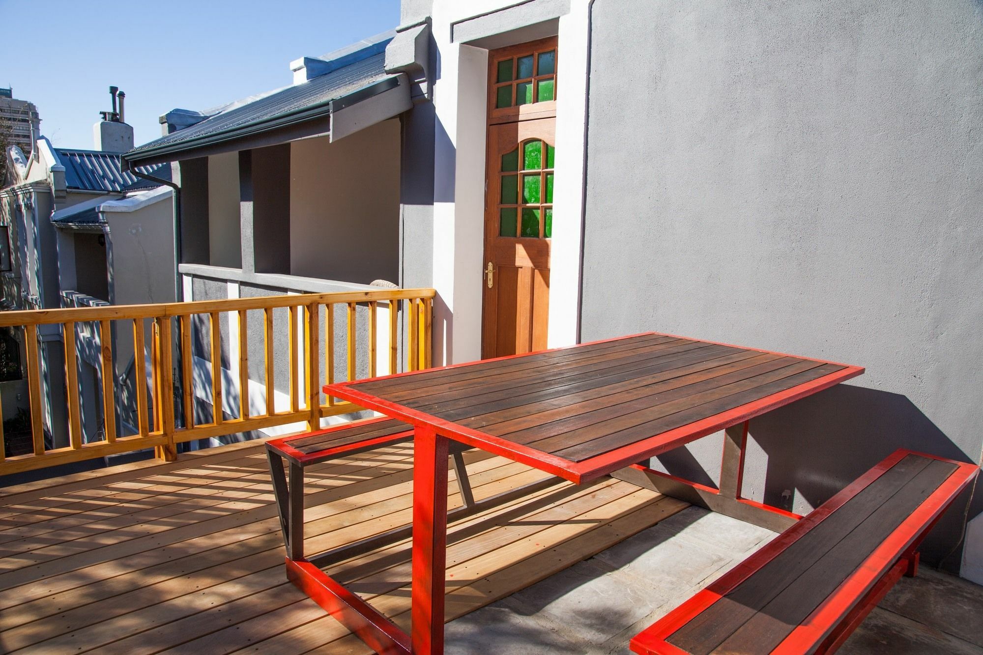 Glory Guesthouse Cape Town Luaran gambar