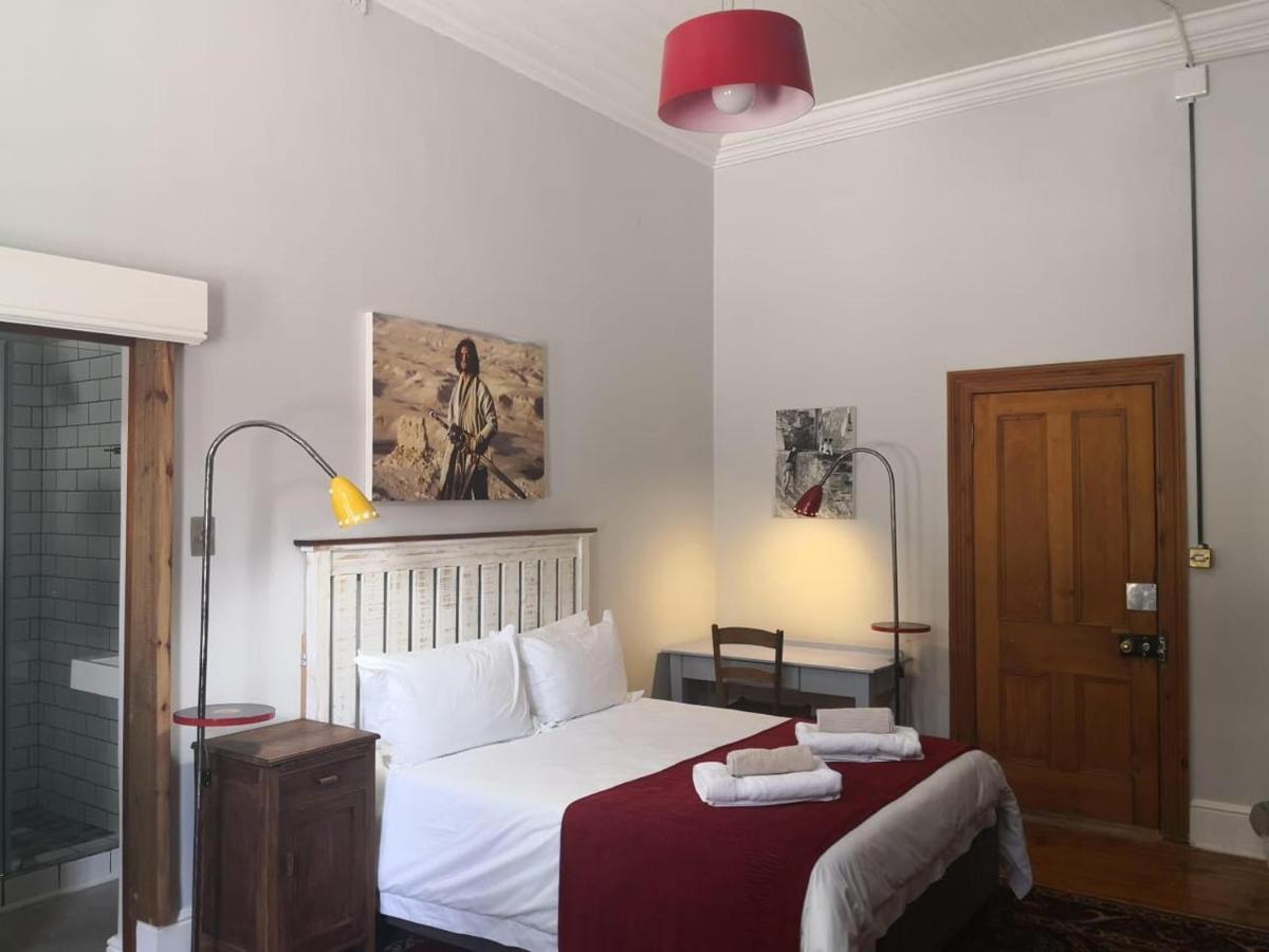 Glory Guesthouse Cape Town Luaran gambar